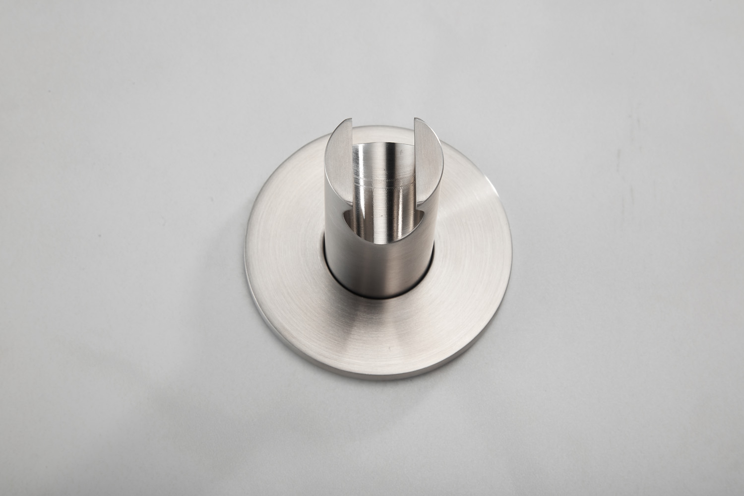 Saniclear Plus handdouche houder RVS