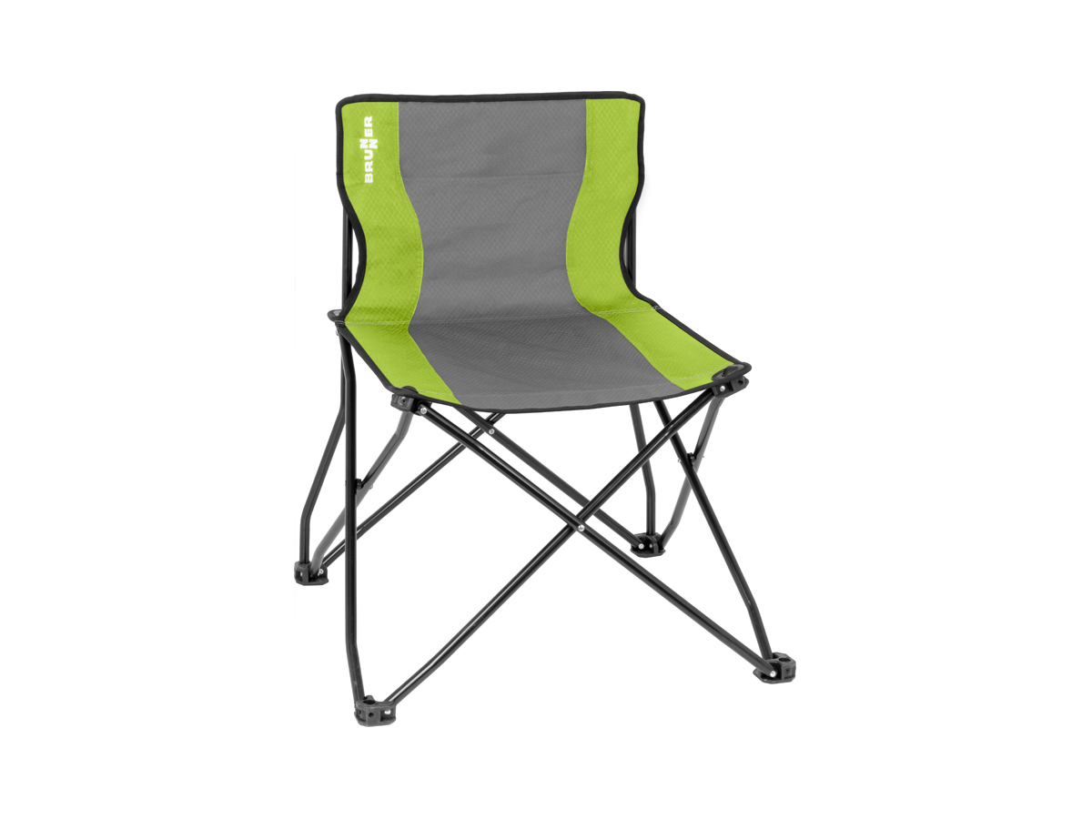 Brunner Action Equiframe vouwstoel - Green/Grey