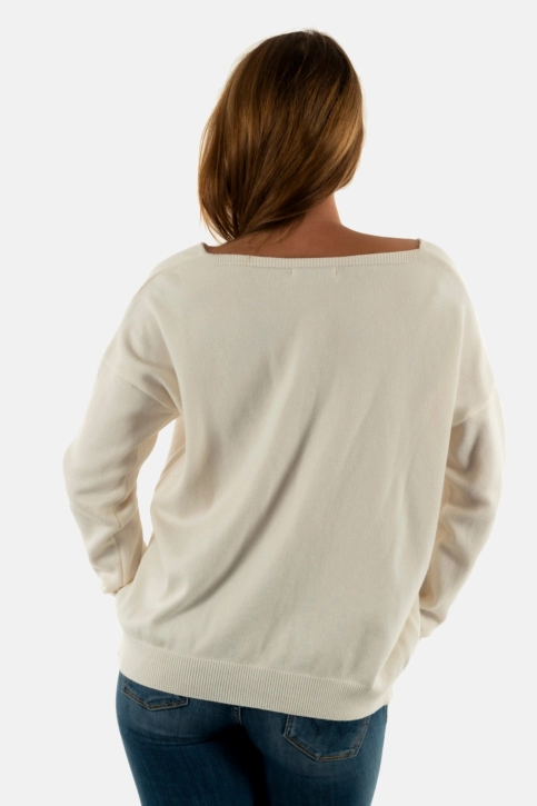 Pull leger please m4977 1160 panna