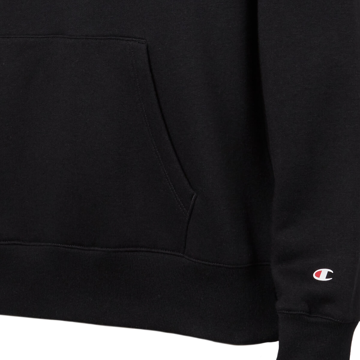 Champion 3D Script Logo Hættetrøje Dame