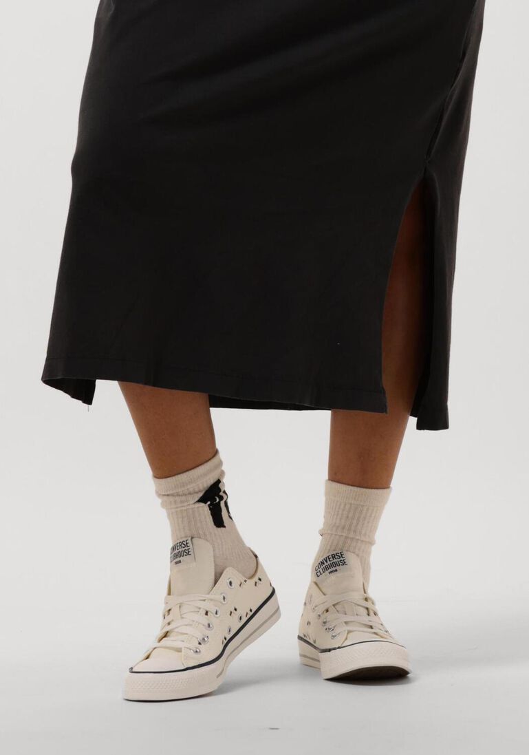 CONVERSE witte converse lage sneakers chuck taylor all star