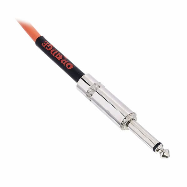 Orange Speaker Cable Orange 1 m