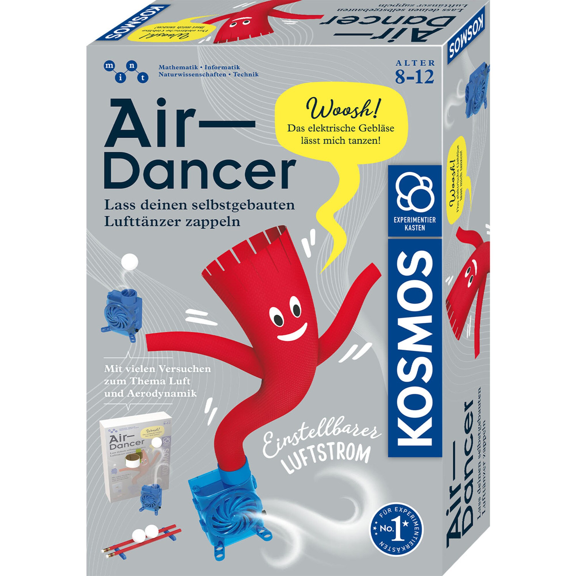 Kosmos Experimentierkasten Air Dancer