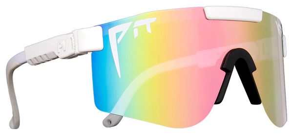 Paire de Lunettes Pit Viper The Miami Nights Blanc