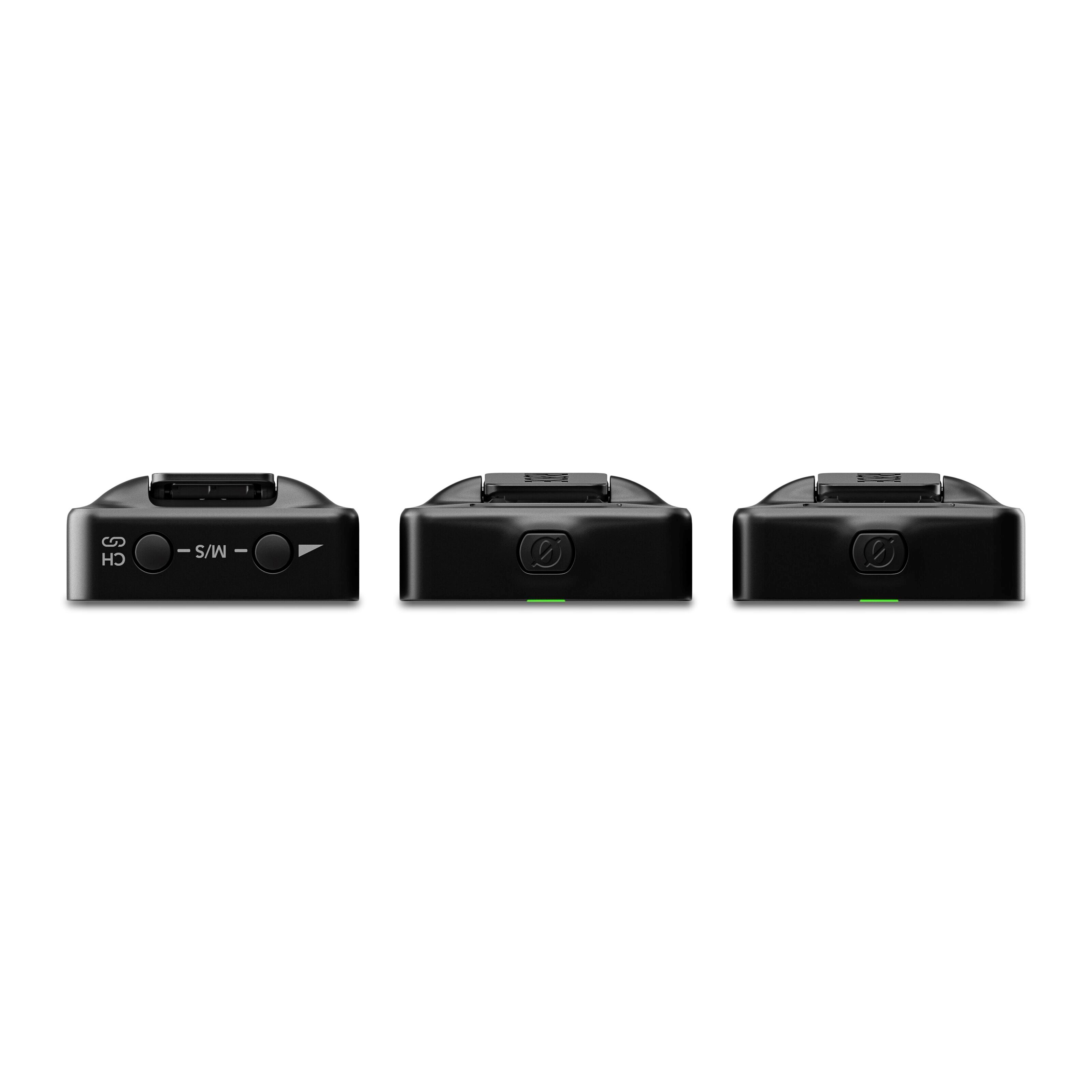 Rode Wireless GO Gen 3 Trådløst mikrofonsystem