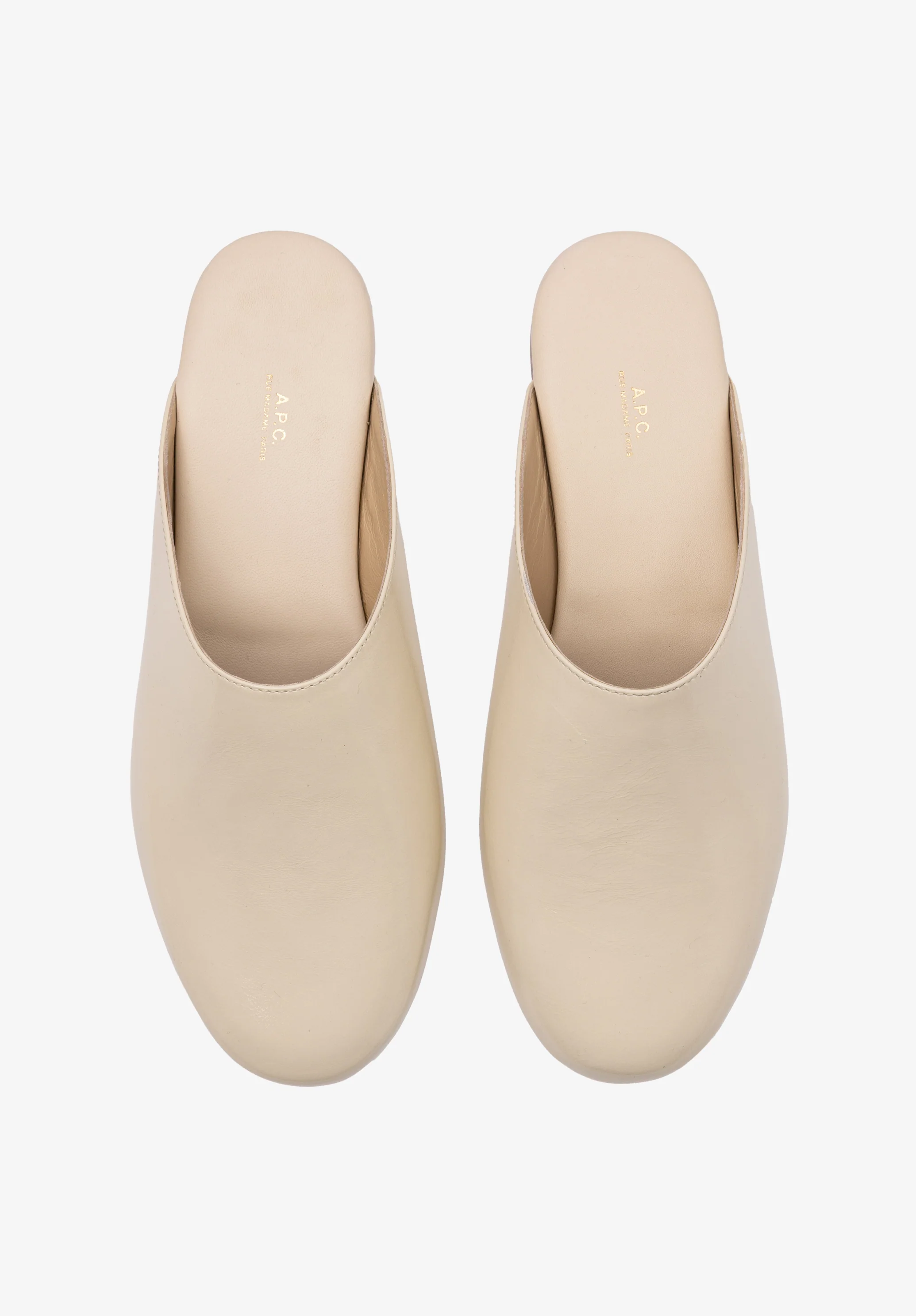 Les Mules - Creme