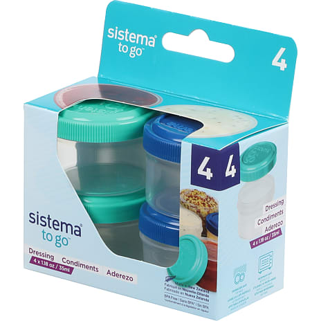 Sistema Dressing To Go (35ml)