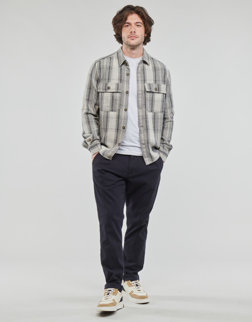 Only & Sons  - ONSCAM CHINO PK 6775 - Marine