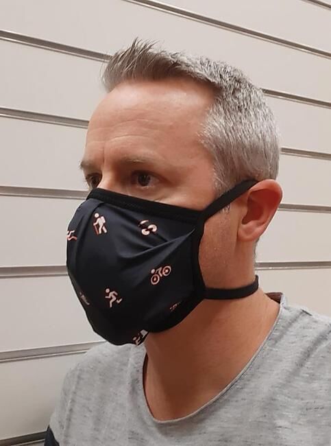 CERAMIQ - LE MASQUE SPORT LTD