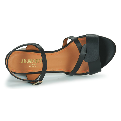 JB Martin - ENJOUE - VEAU NOIR
