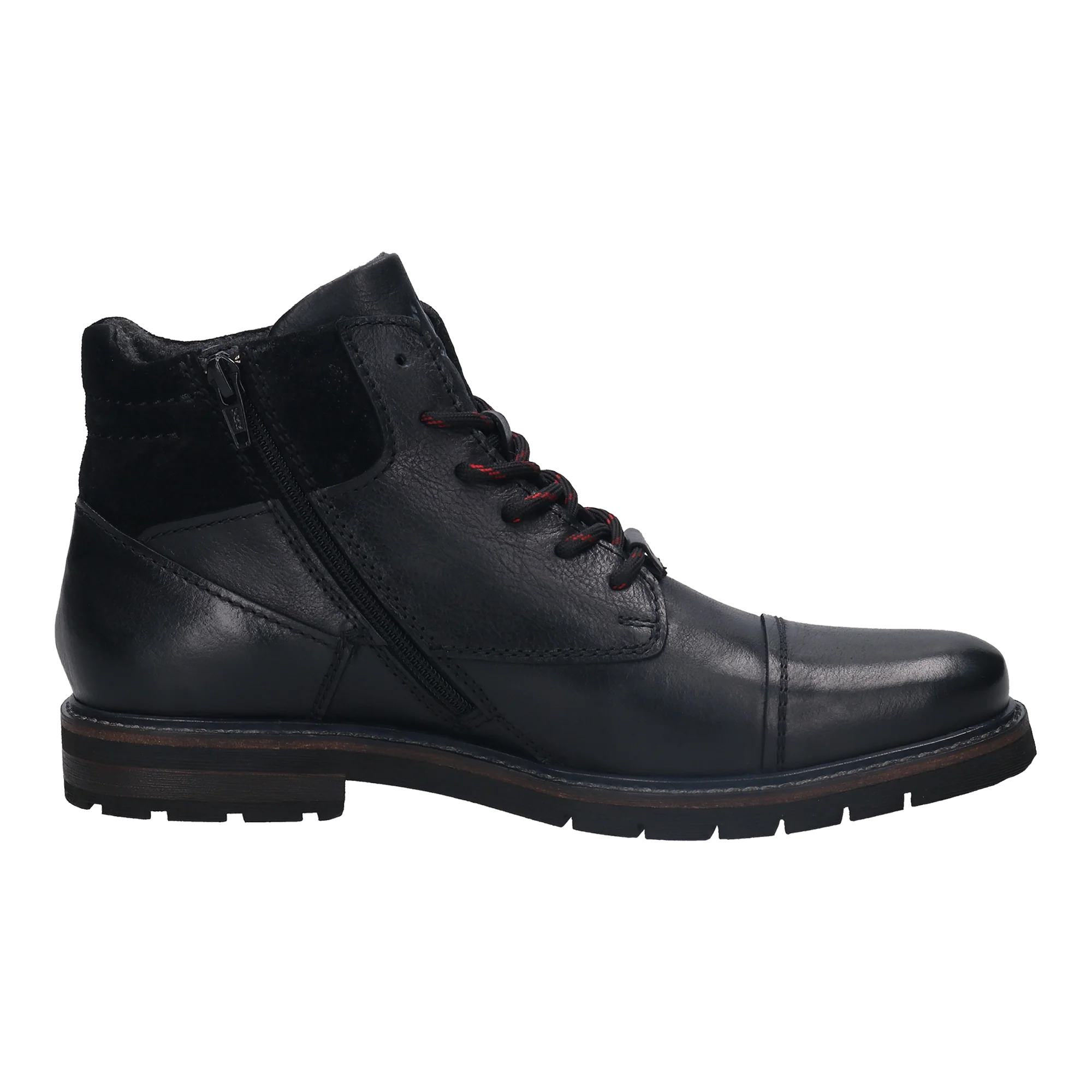 Stiefel schwarz