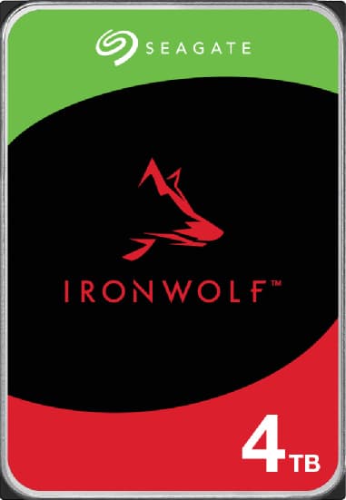 Seagate IronWolf 3.5