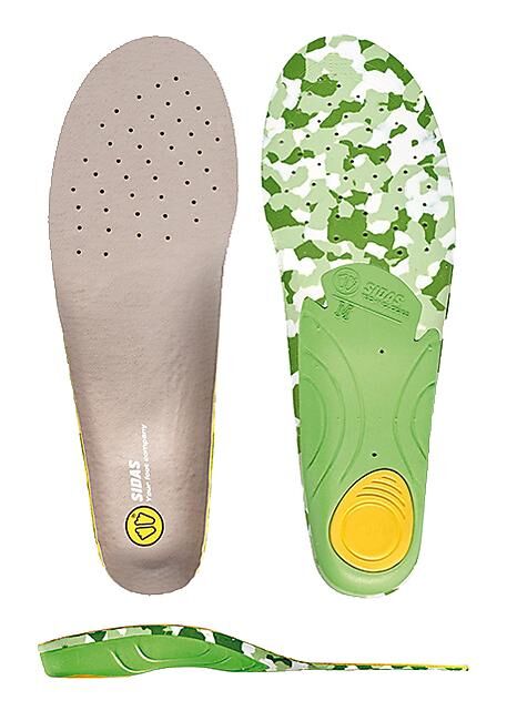 SIDAS - SEMELLES OUTDOOR 3D