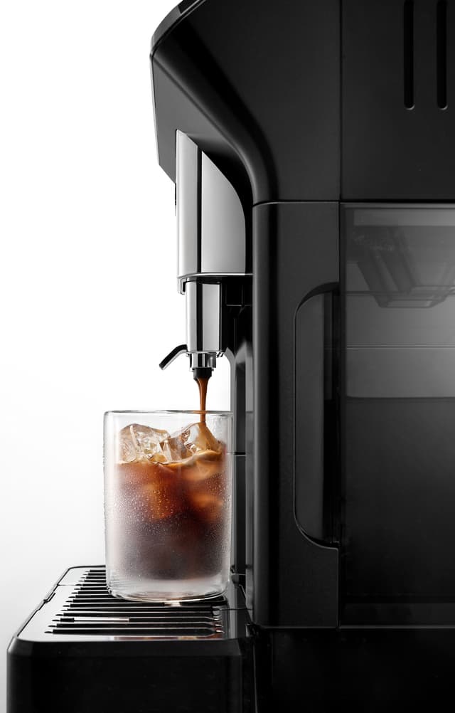 DeLonghi Eletta Explore Cold Brew ECAM450.65.G automatisk kaffemaskine