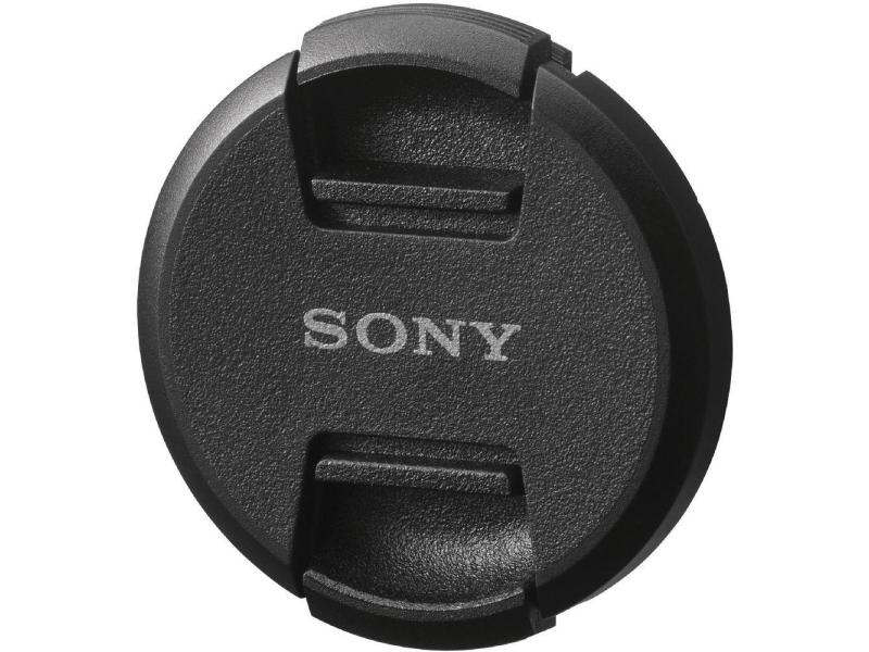 Sony Objektivdeckel ALC-F77S Vordere Ersatz-Objektivkappe (77 mm)