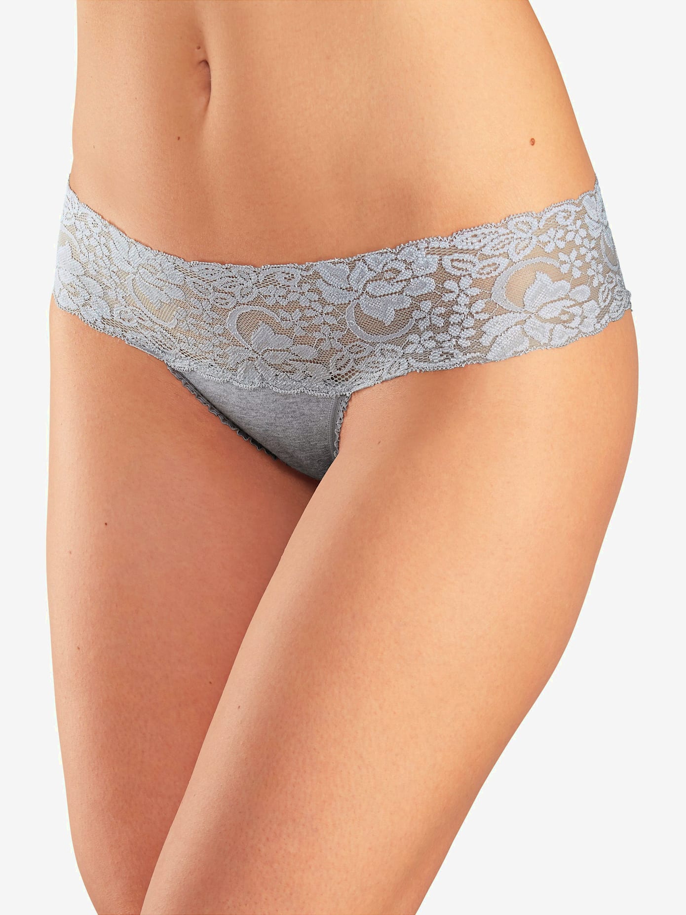 Lot de 3 slips brésiliens vivance