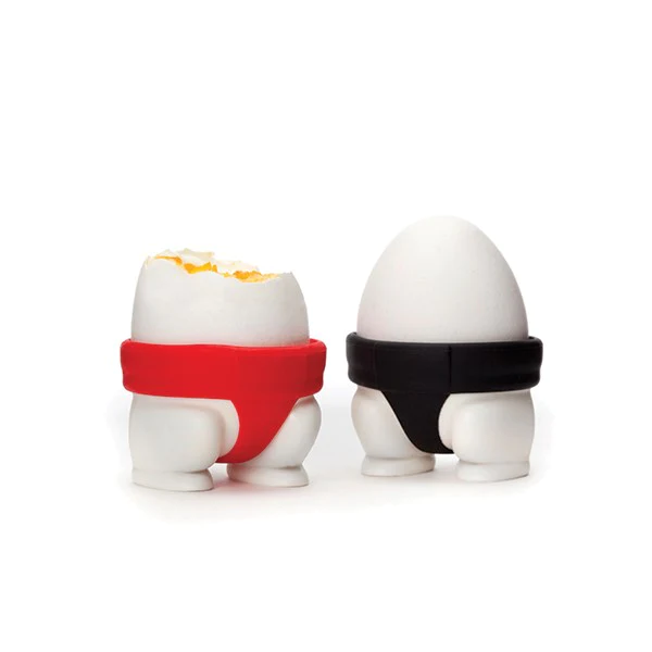Set 2 coquetiers Sumo PA Design