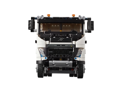 LEGO Volvo FMX truck & EC230 elektrische graafmachine (42175)