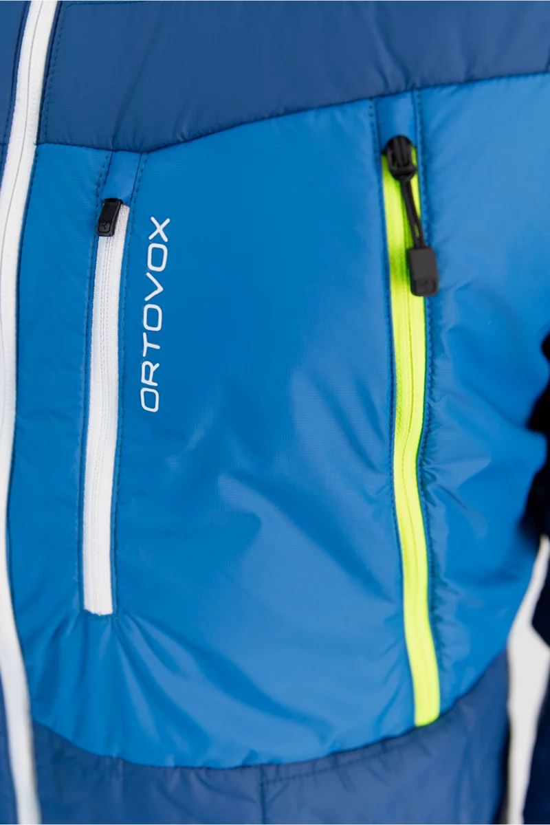 Ortovox Swisswool Piz Boè Herren Outdoorjacke