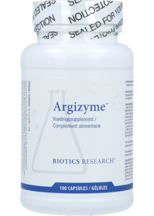 Biotics Argizyme Capsules 100CP