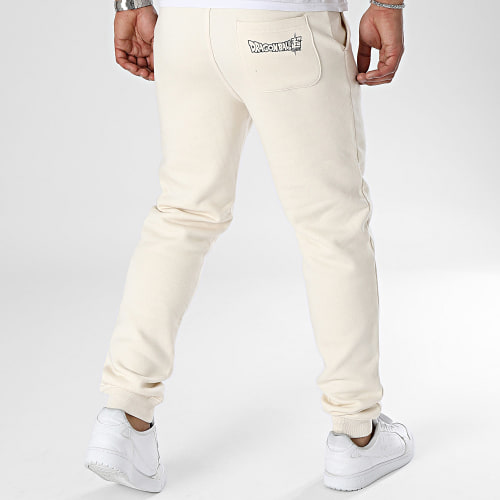 Pantalon Jogging Saiyans Beige