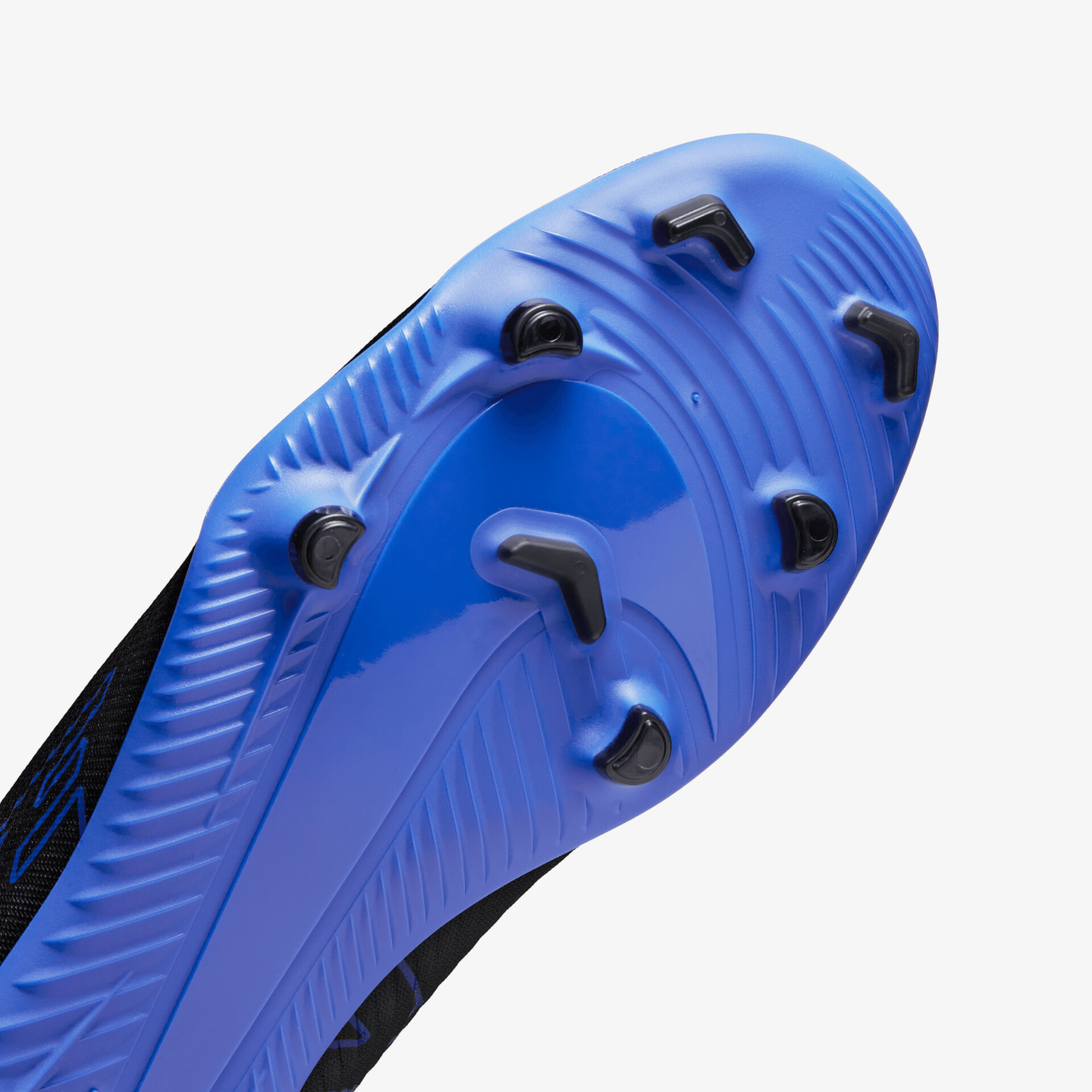 Nike Herren Fußballschuhe Vapor 15 Club DG/MG - Schwarz | reno.de
