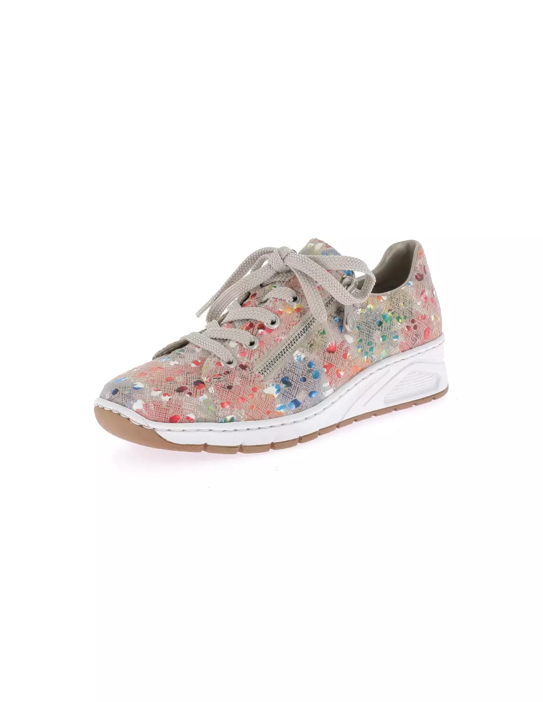 RIEKER N3302-91 - Baskets Gingermulti