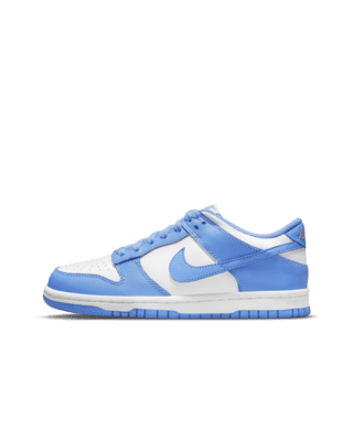 Nike Dunk Low Big Kids' Shoes