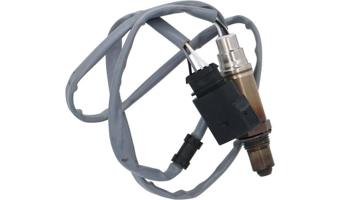 Lambda-sonde, foran katalysator