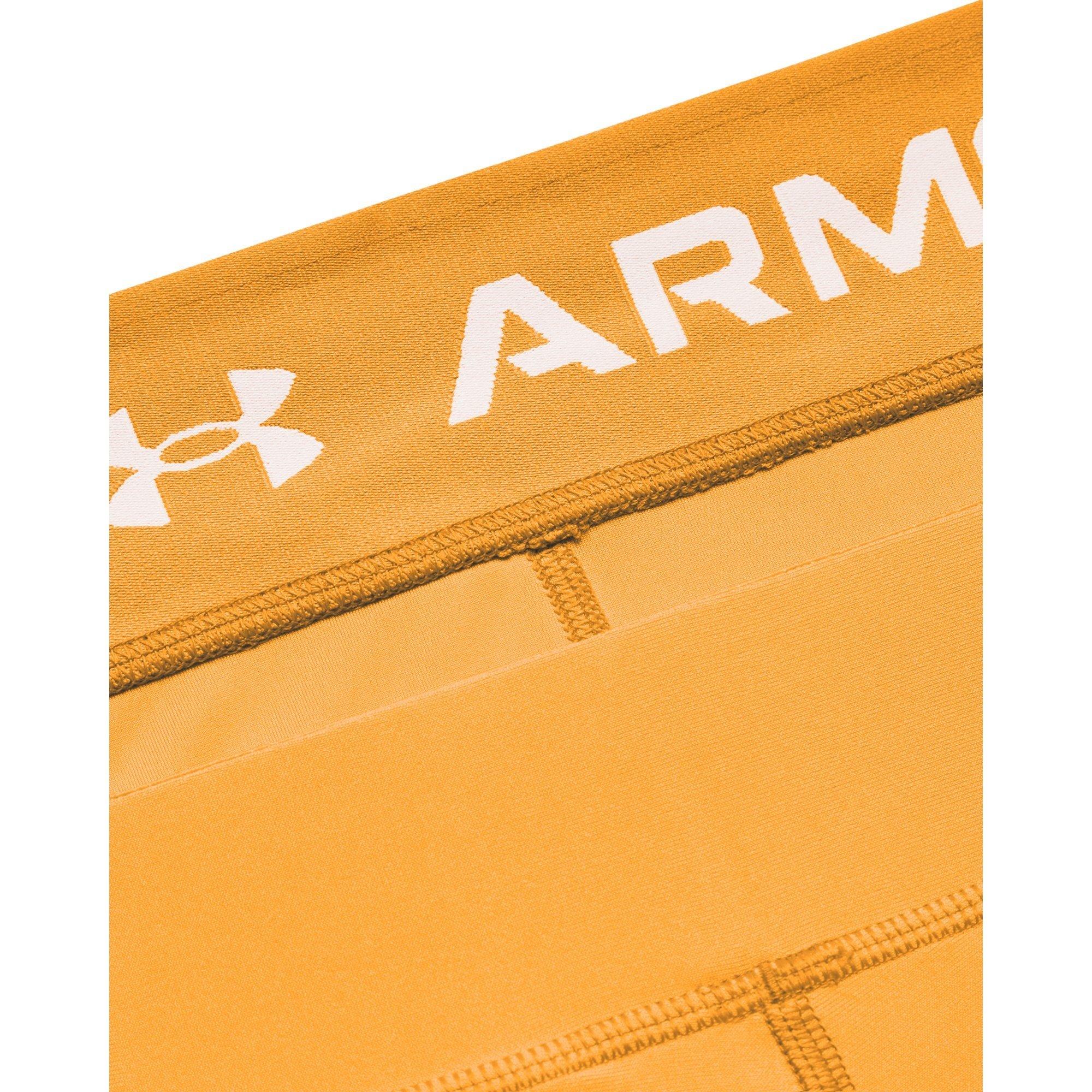 Under Armour HeatGear Mid Shorty Shorts Womens