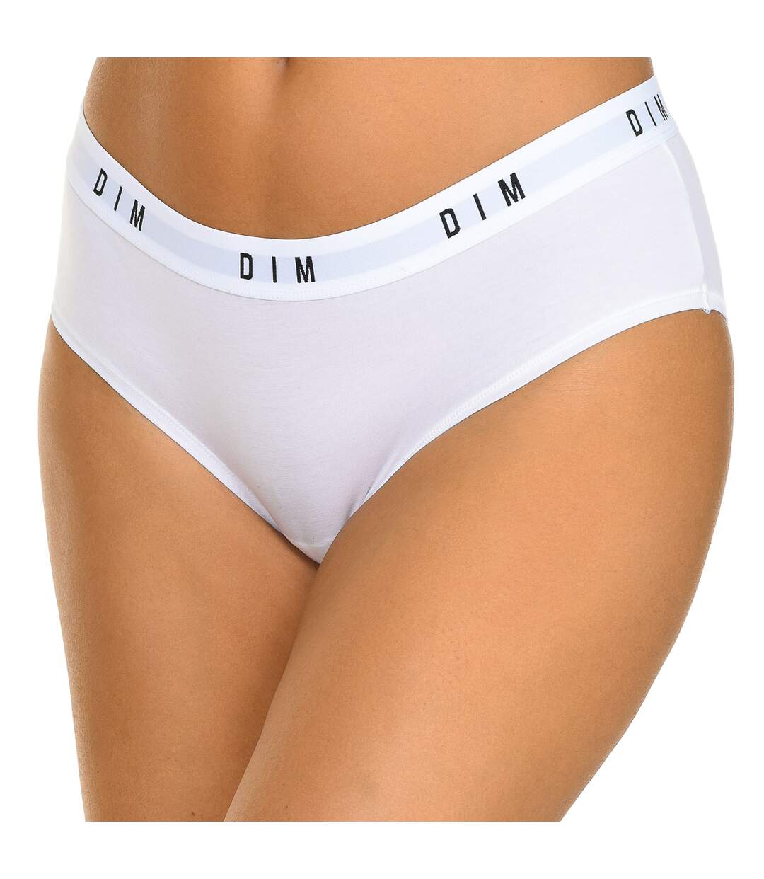 Elastic and breathable fabric panties 008TA women
