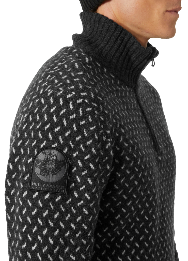 Arctic Icelander 1/2 Zip Trui