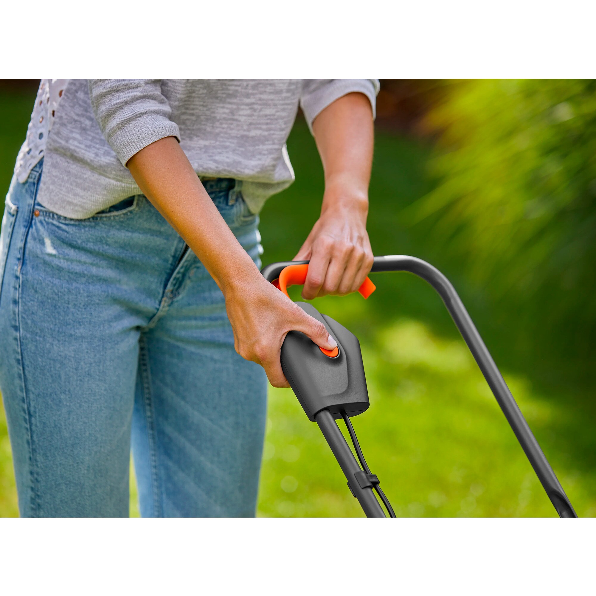 GARDENA Rasenmäher Akku-Rasenmäher PowerMax 30/18V P4A Ready-To-Use Set, 18Volt