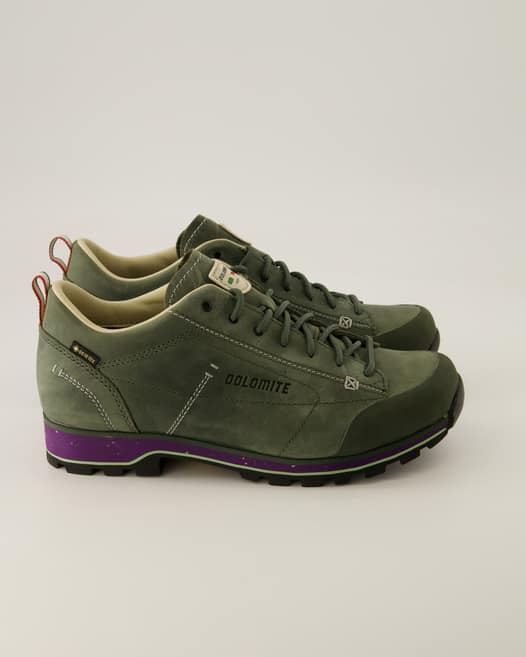 Dolomite Low Fg Evo GTX Wanderschuhe in Grün