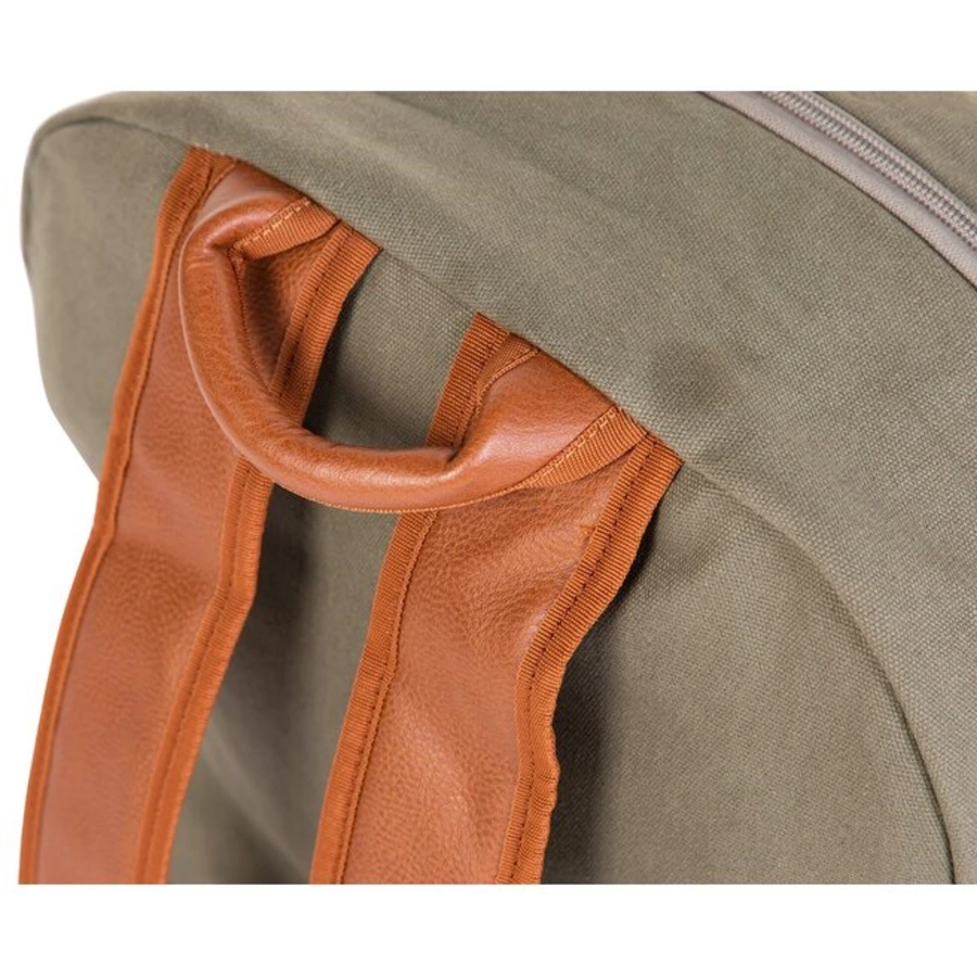 CHILDHOME Daddy Rucksack canvas khaki
