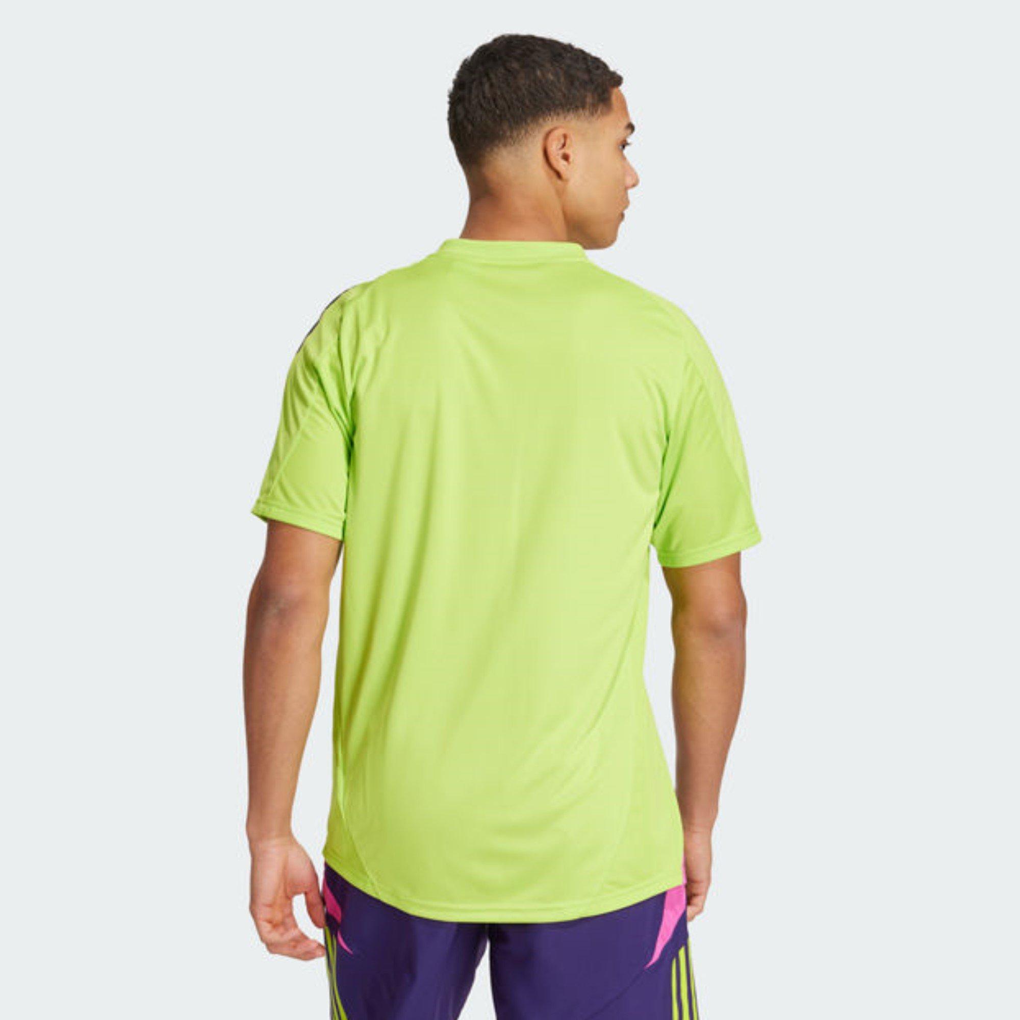 adidas adidas Pre Tr Jsy Gym Top Mens