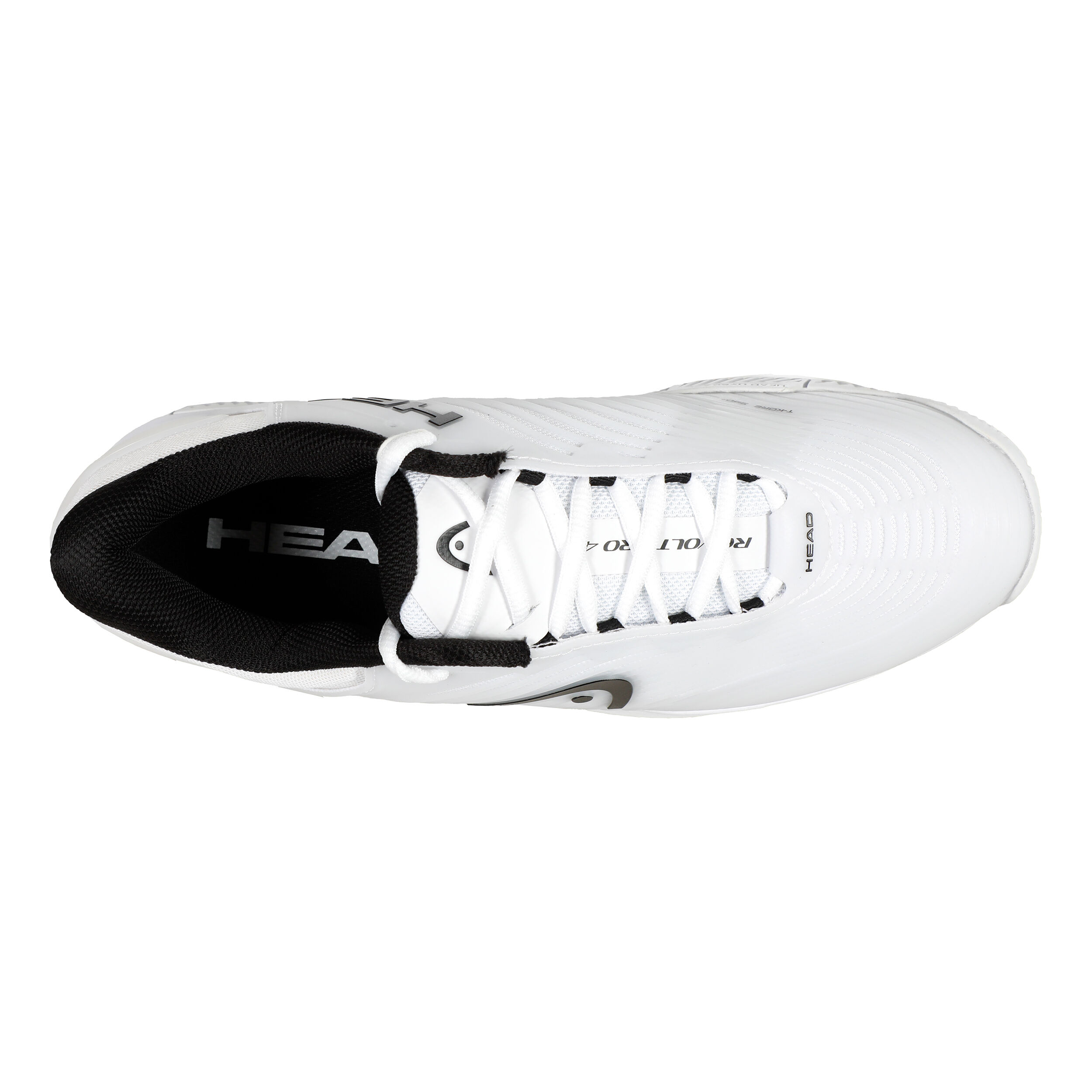 HEAD Revolt Pro 4.5 Chaussure Terre Battue Hommes - Blanc , Noir