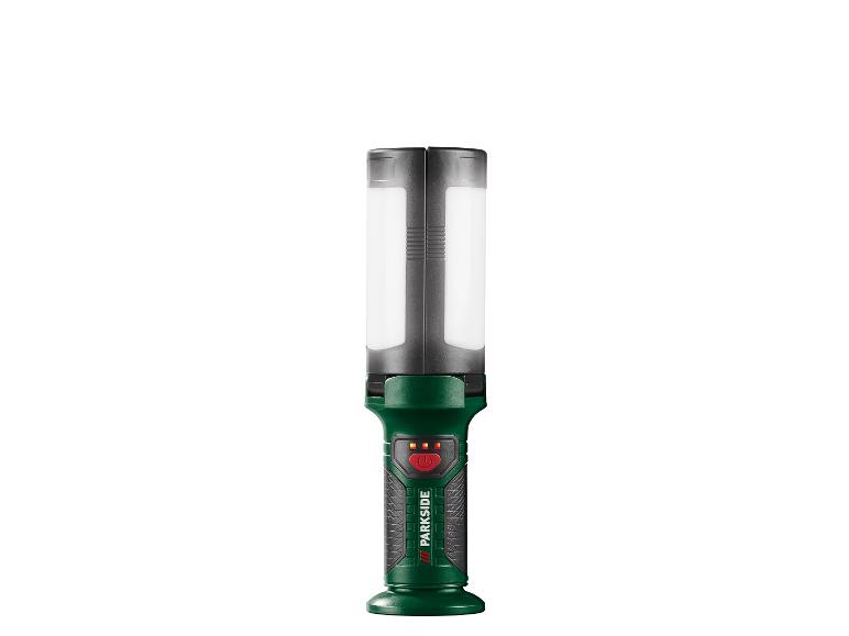 Werklamp