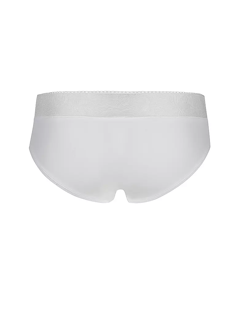 SKINY Panty MICRO LACE ivory creme
