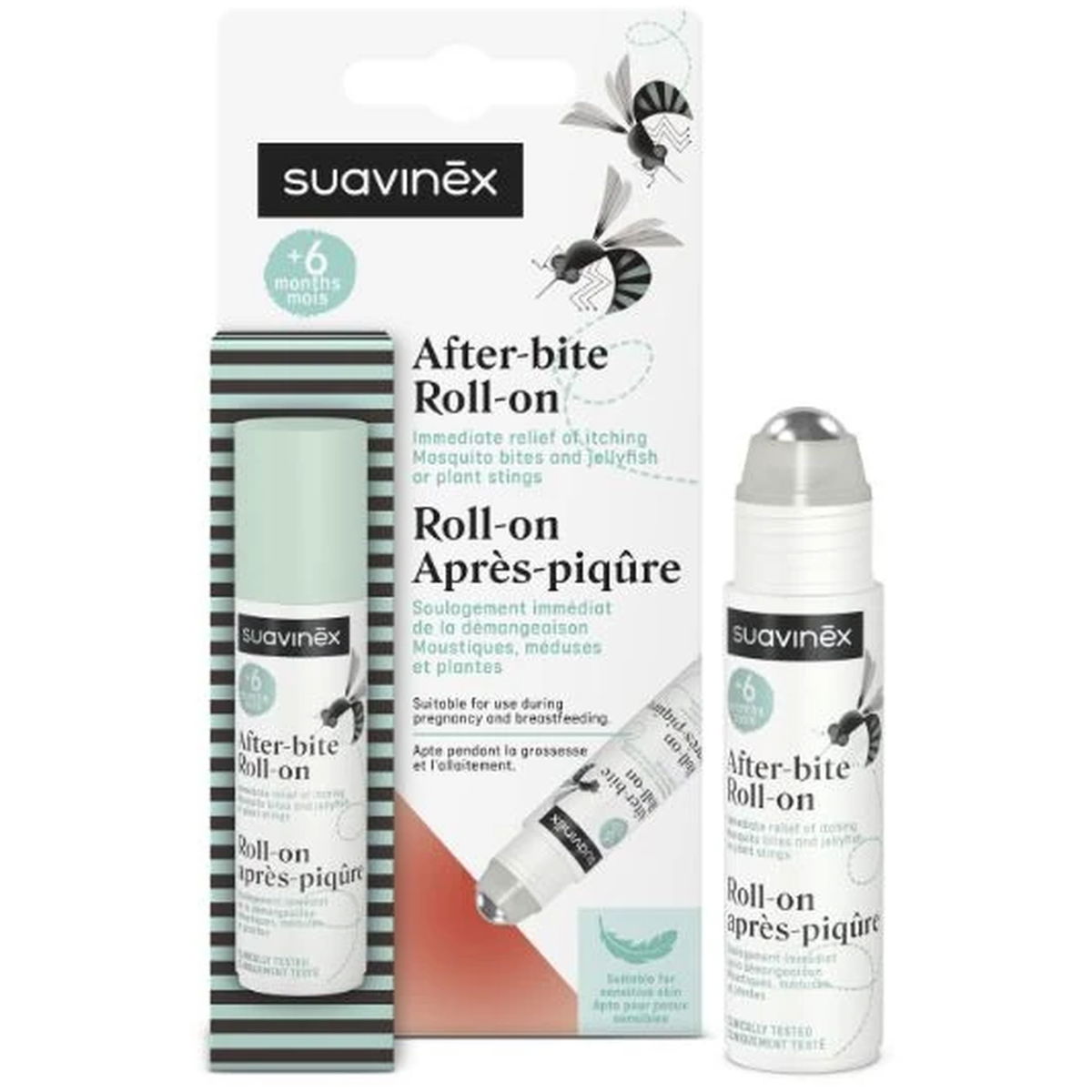 SuavinexSuavinex    Roller nach Insektenstich