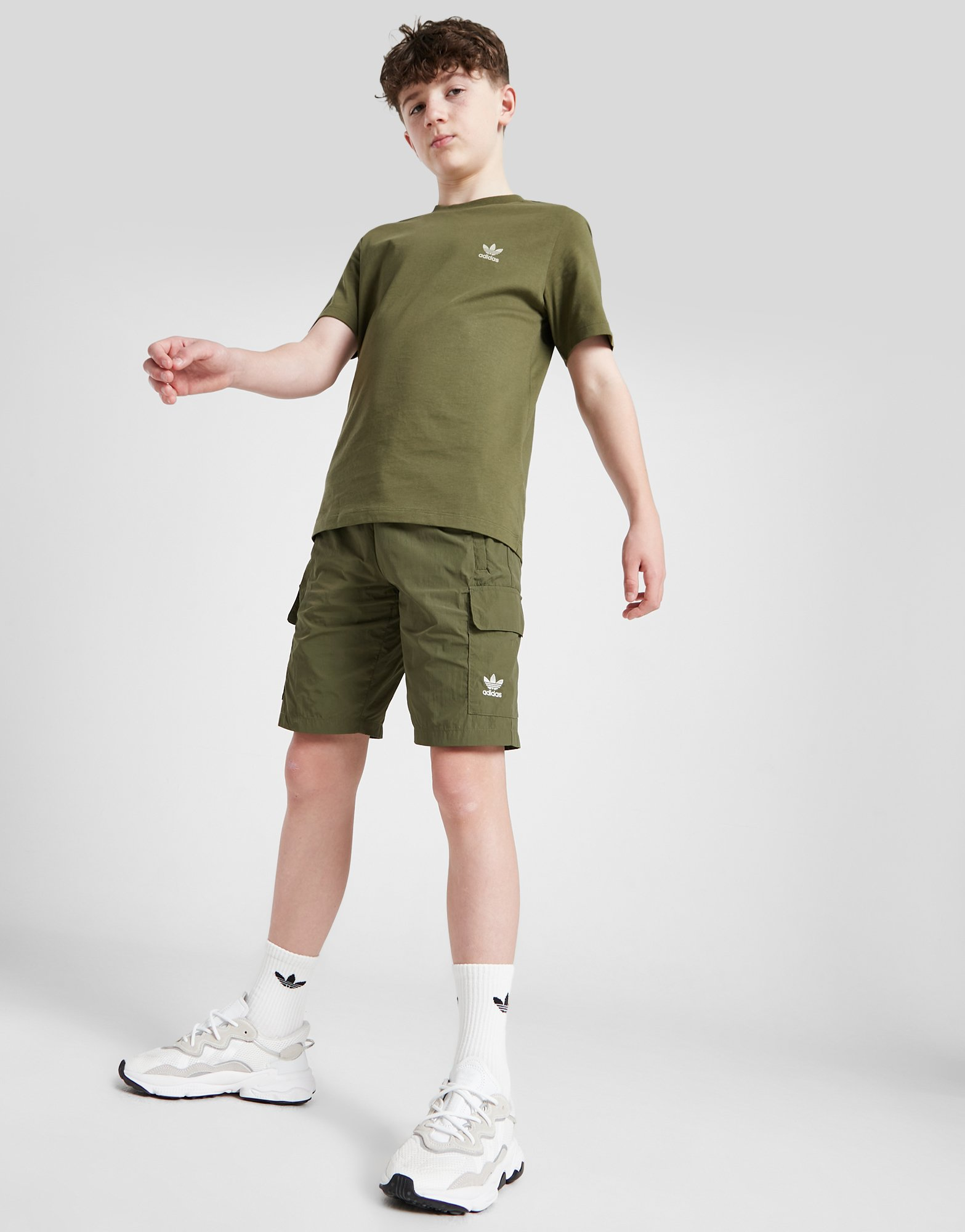 adidas Originals Short Cargo Essential Junior