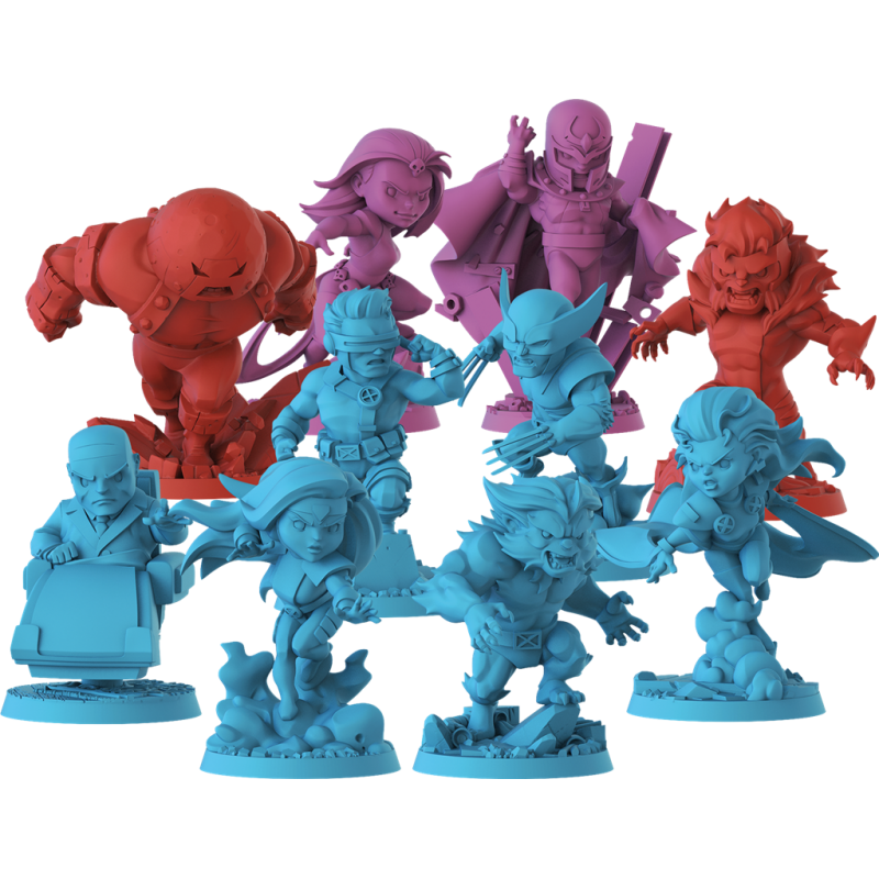 Marvel United - X-Men