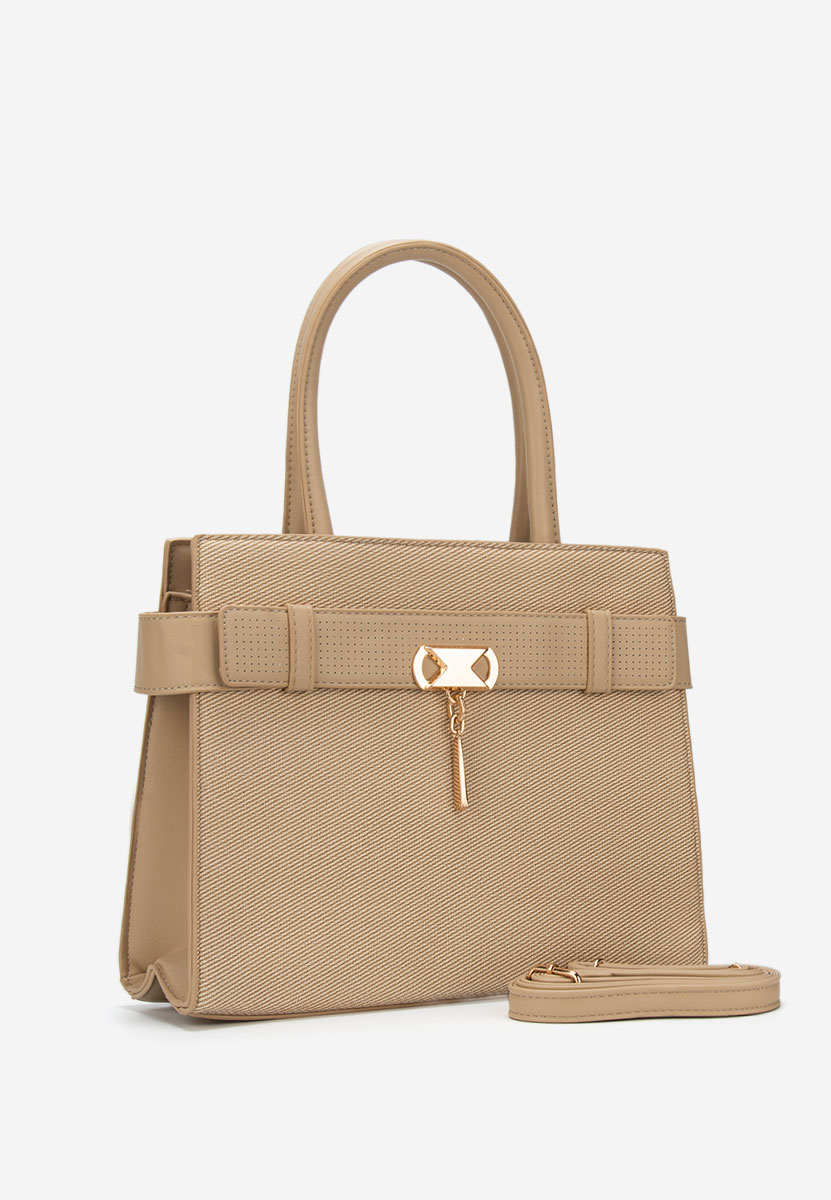 Sac pour le bureau kaki Fendia