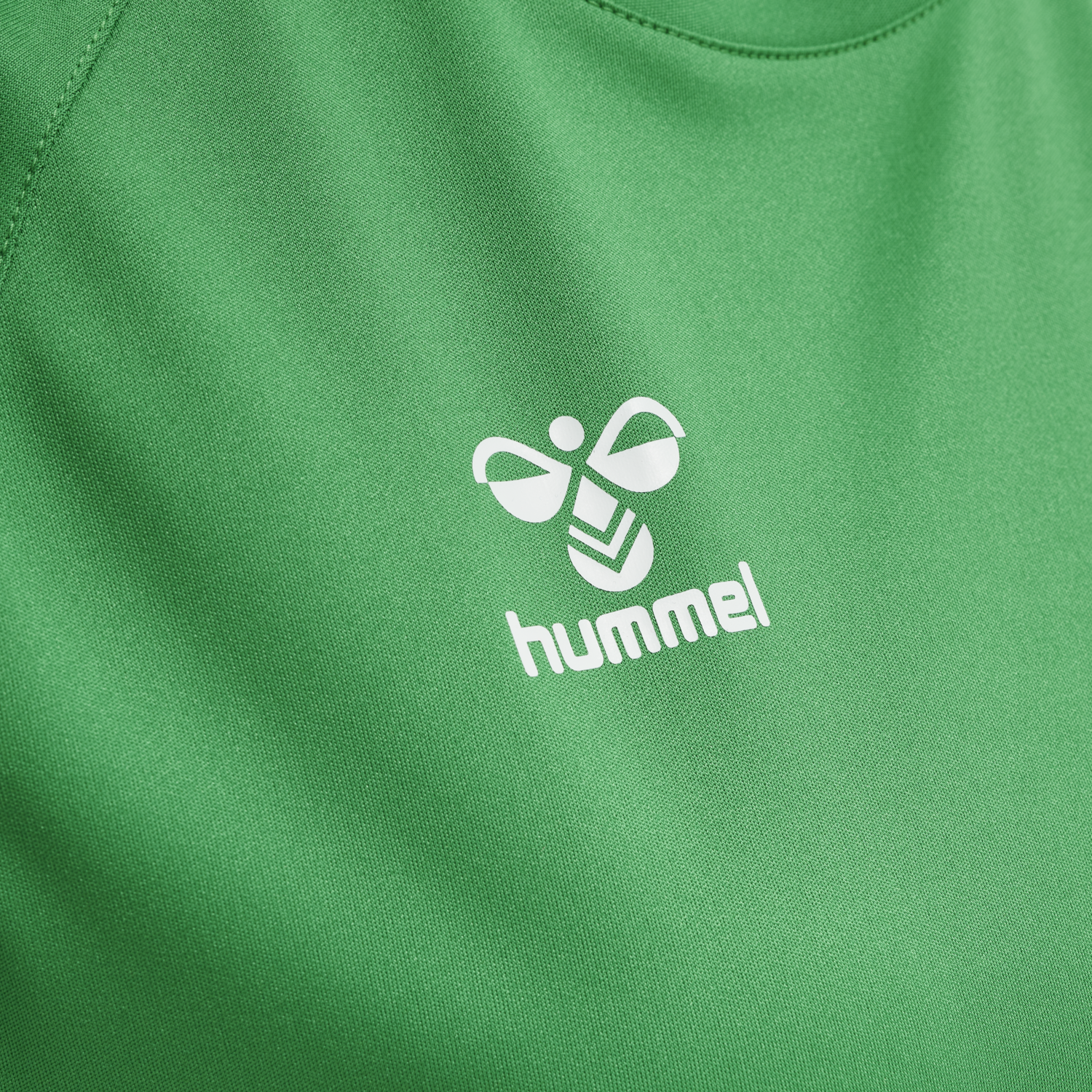 hmlCORE XK CORE POLY TEE  S/S WOMAN