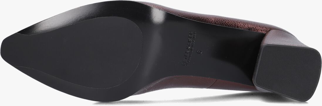 PETER KAISER bronzen peter kaiser pumps 48401 met
