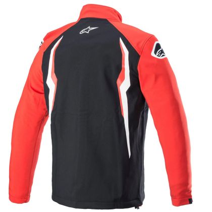Veste Alpinestars HONDA - Rouge / Noir