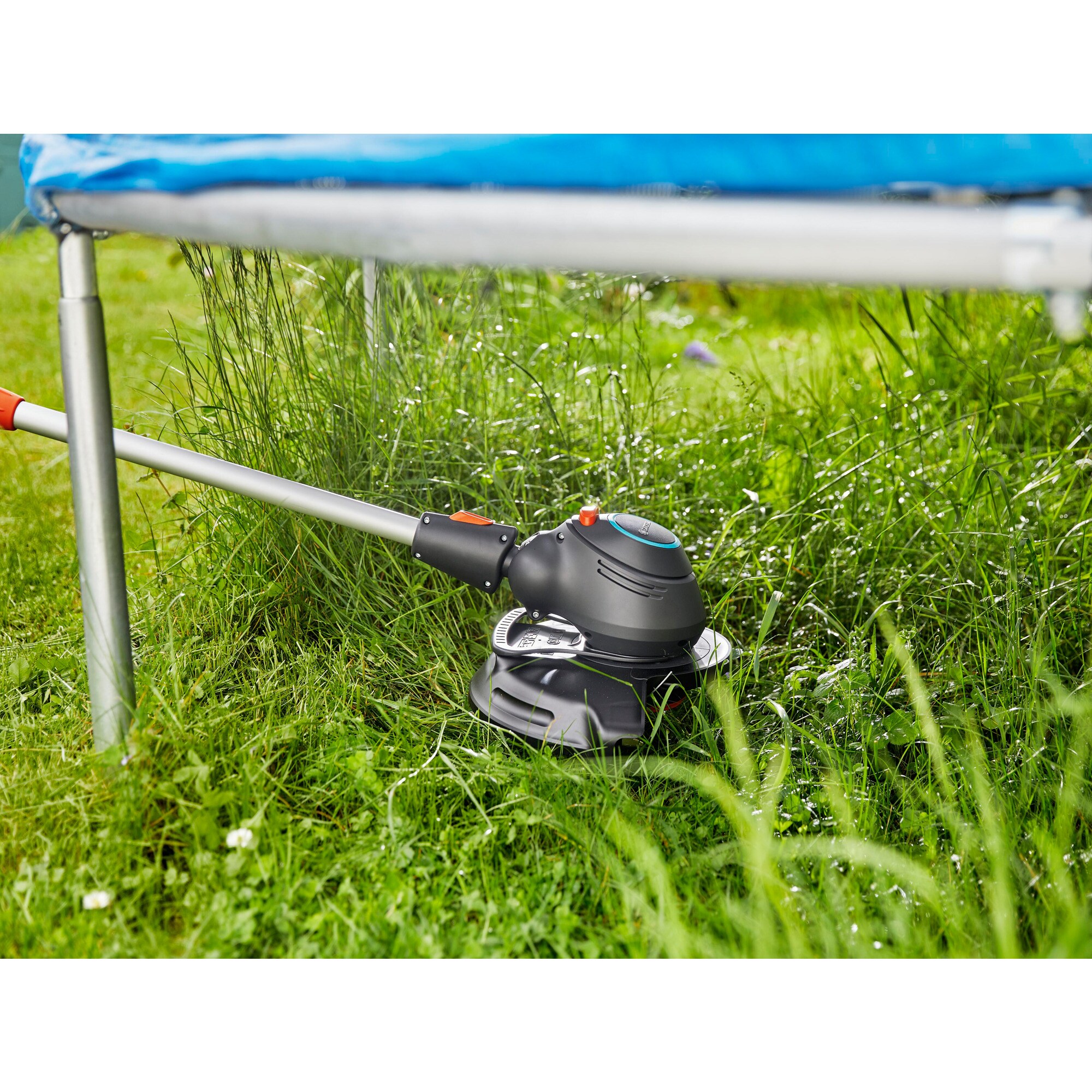 GARDENA Rasentrimmer Turbotrimmer ComfortCut 550/28