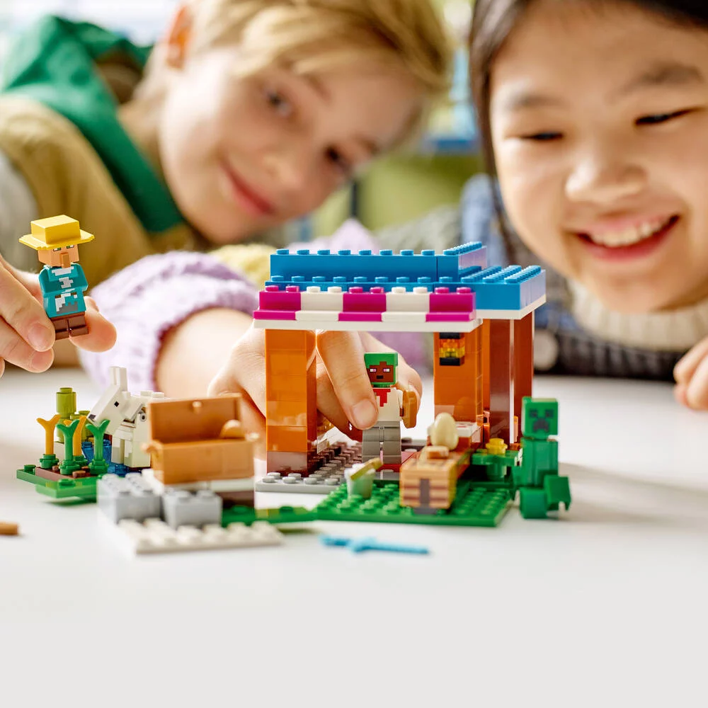 LEGO®MINECRAFT 21184 - BAKERY