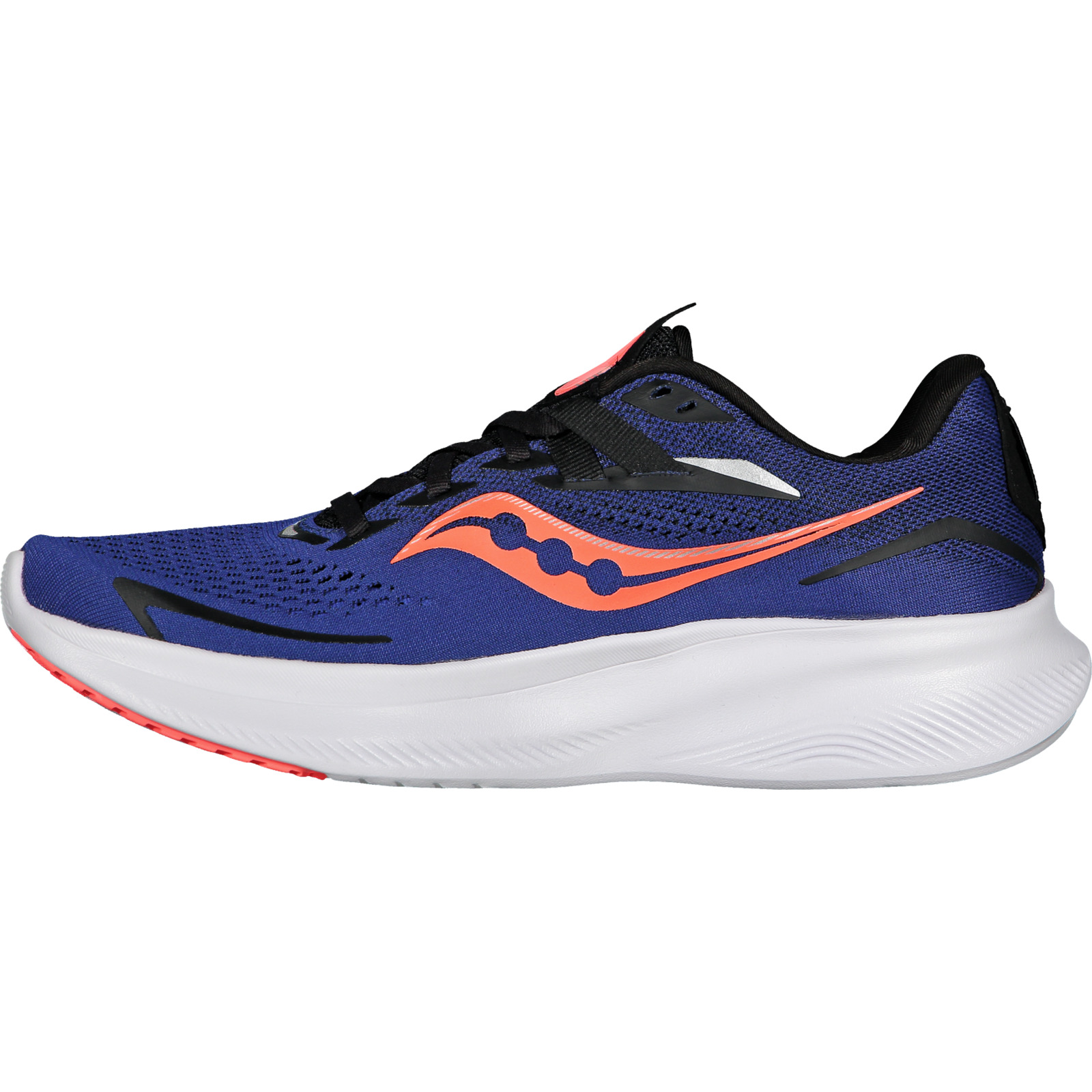 Saucony Herren-Laufschuh Ride 15 blau, 40