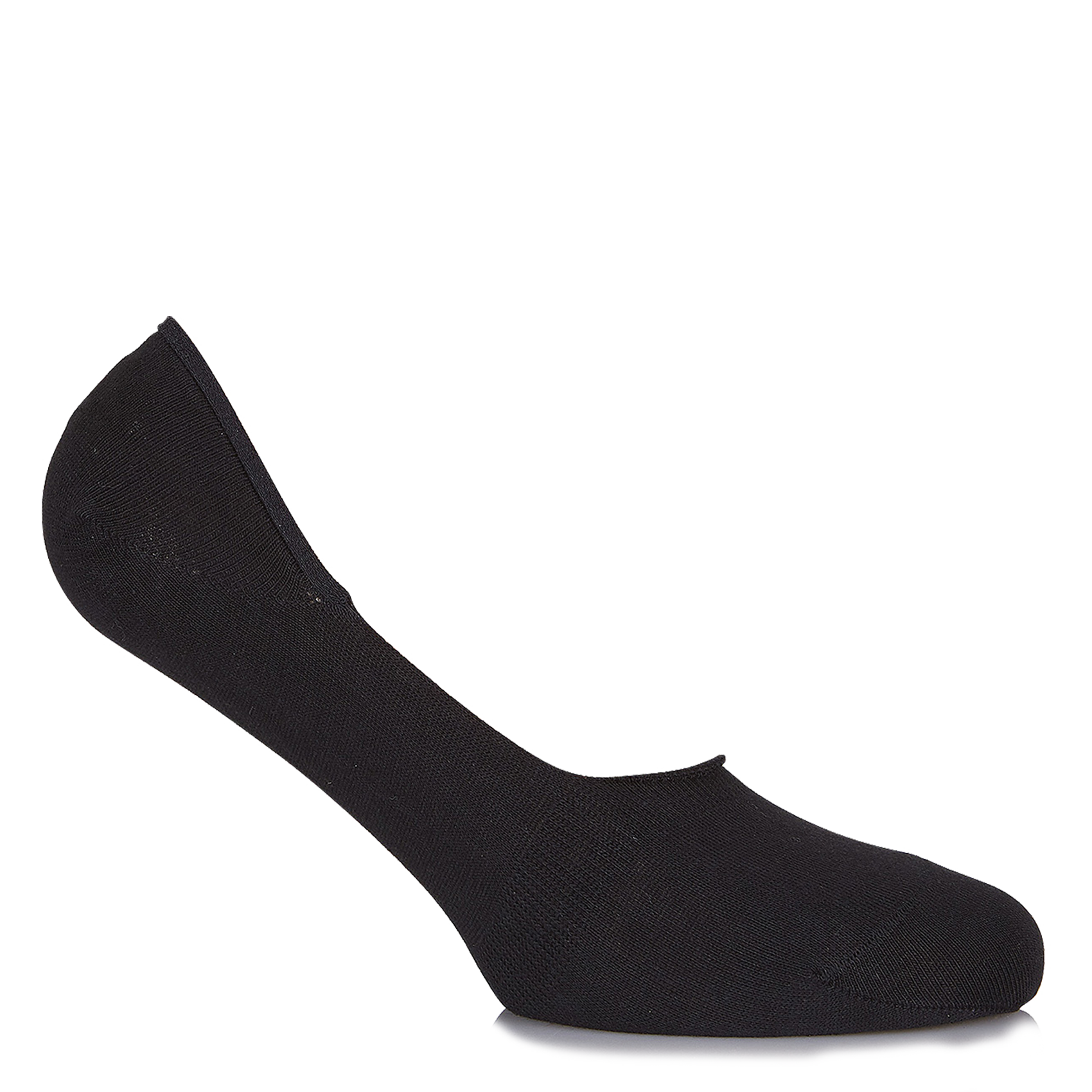 STEP IN - Socquettes invisibles en coton | Noir